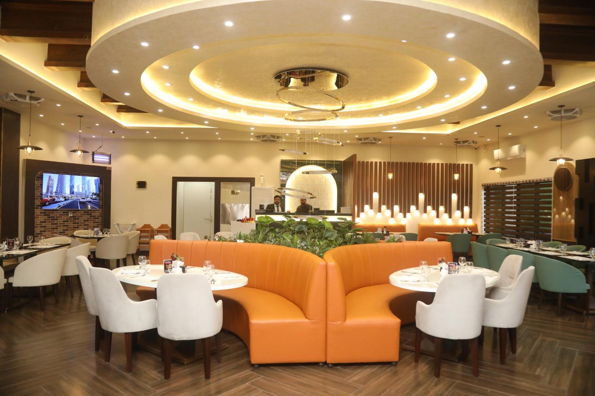Swarg Hotel Sahiwal Εξωτερικό φωτογραφία